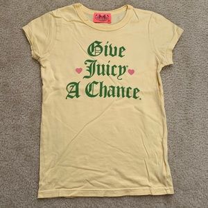 Juicy Couture T Shirt